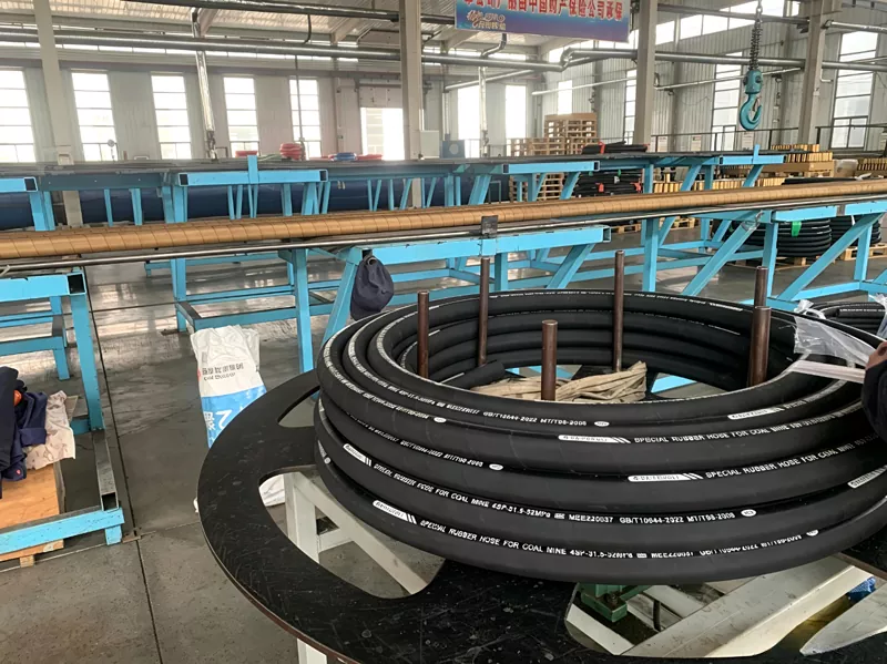 Jak działają odporne na zużycie węże do piaskowania? Spostrzeżenia ekspertów od Hengshui Zhehan Rubber & Plastic Products Co., Ltd. Jak działają odporne na zużycie węże do piaskowania? Spostrzeżenia ekspertów od Hengshui Zhehan Rubber & Plastic Products Co., Ltd.